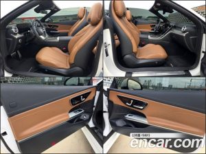 Mercedes-Benz CLE-Class CLE200 Cabriolet 2024 года из Южной Кореи