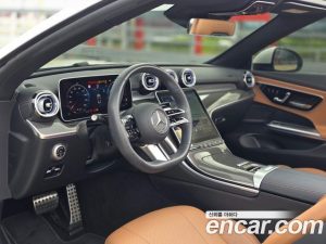 Mercedes-Benz CLE-Class CLE200 Cabriolet 2024 года из Южной Кореи