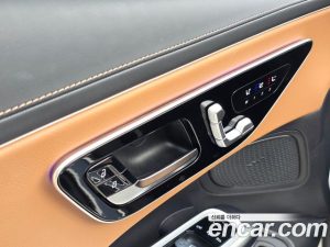 Mercedes-Benz CLE-Class CLE200 Cabriolet 2024 года из Южной Кореи