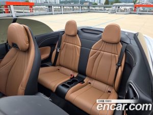 Mercedes-Benz CLE-Class CLE200 Cabriolet 2024 года из Южной Кореи
