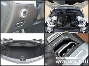 Mercedes-Benz CLE-Class CLE200 Cabriolet 2024 года из Южной Кореи