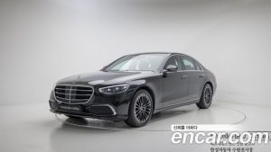 Mercedes-Benz S-Class S350 d 4MATIC 2025 года из Южной Кореи