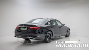 Mercedes-Benz S-Class S350 d 4MATIC 2025 года из Южной Кореи