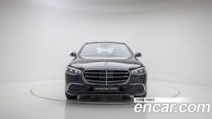 Mercedes-Benz S-Class S350 d 4MATIC 2025 года из Южной Кореи