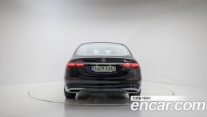 Mercedes-Benz S-Class S350 d 4MATIC 2025 года из Южной Кореи