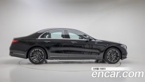 Mercedes-Benz S-Class S350 d 4MATIC 2025 года из Южной Кореи