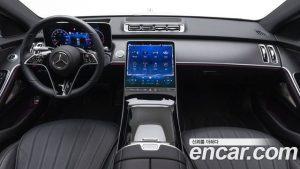 Mercedes-Benz S-Class S350 d 4MATIC 2025 года из Южной Кореи