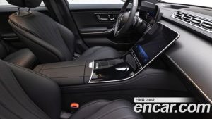 Mercedes-Benz S-Class S350 d 4MATIC 2025 года из Южной Кореи