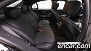 Mercedes-Benz S-Class S350 d 4MATIC 2025 года из Южной Кореи