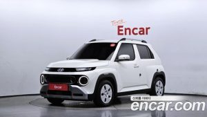 Hyundai Casper Turbo D ESSENTIAL 2025 года из Южной Кореи