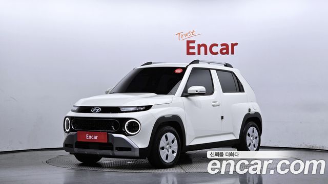 Hyundai Casper Turbo D ESSENTIAL 2025 года из Кореи