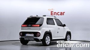 Hyundai Casper Turbo D ESSENTIAL 2025 года из Южной Кореи