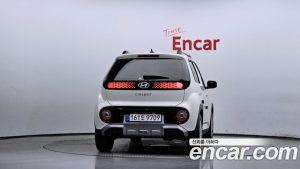 Hyundai Casper Turbo D ESSENTIAL 2025 года из Южной Кореи