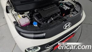 Hyundai Casper Turbo D ESSENTIAL 2025 года из Южной Кореи