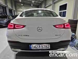 Mercedes-Benz GLE-Class GLE400d 4MATIC Coupe 2023 года из Южной Кореи