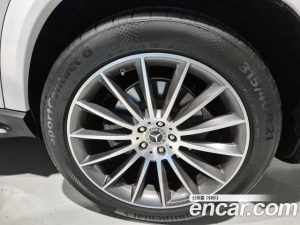Mercedes-Benz GLE-Class GLE400d 4MATIC Coupe 2023 года из Южной Кореи