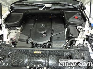 Mercedes-Benz GLE-Class GLE400d 4MATIC Coupe 2023 года из Южной Кореи