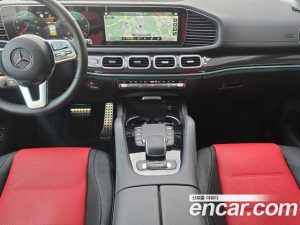Mercedes-Benz GLE-Class GLE400d 4MATIC Coupe 2023 года из Южной Кореи
