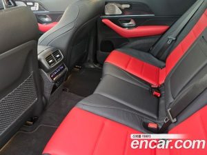 Mercedes-Benz GLE-Class GLE400d 4MATIC Coupe 2023 года из Южной Кореи