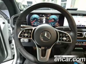 Mercedes-Benz GLE-Class GLE400d 4MATIC Coupe 2023 года из Южной Кореи