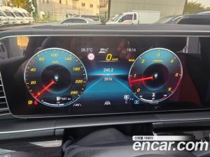 Mercedes-Benz GLE-Class GLE400d 4MATIC Coupe 2023 года из Южной Кореи