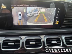 Mercedes-Benz GLE-Class GLE400d 4MATIC Coupe 2023 года из Южной Кореи