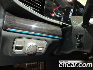 Mercedes-Benz GLE-Class GLE400d 4MATIC Coupe 2023 года из Южной Кореи