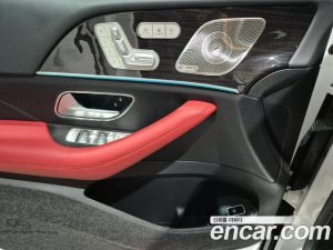 Mercedes-Benz GLE-Class GLE400d 4MATIC Coupe 2023 года из Южной Кореи