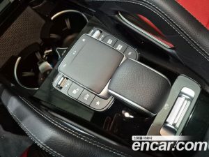 Mercedes-Benz GLE-Class GLE400d 4MATIC Coupe 2023 года из Южной Кореи