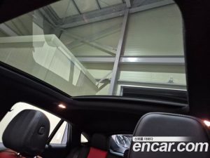 Mercedes-Benz GLE-Class GLE400d 4MATIC Coupe 2023 года из Южной Кореи