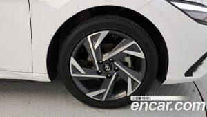 Hyundai AVANTE 1.6 2024 года из Южной Кореи