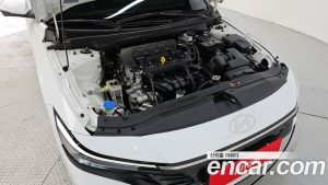 Hyundai AVANTE 1.6 2024 года из Южной Кореи