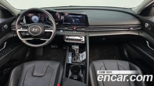 Hyundai AVANTE 1.6 2024 года из Южной Кореи