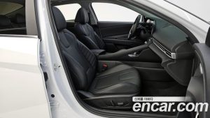 Hyundai AVANTE 1.6 2024 года из Южной Кореи