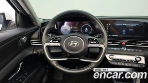 Hyundai AVANTE 1.6 2024 года из Южной Кореи