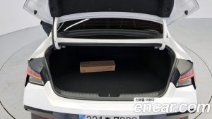 Hyundai AVANTE 1.6 2024 года из Южной Кореи