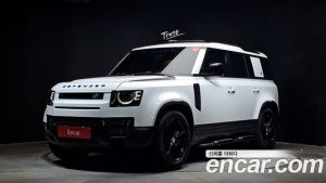 Land Rover Defender 110 D300 HSE 2023 года из Южной Кореи