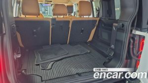 Land Rover Defender 110 D300 HSE 2023 года из Южной Кореи
