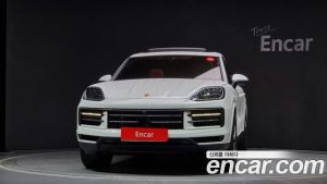 Porsche Cayenne 3.0 2025 года из Южной Кореи