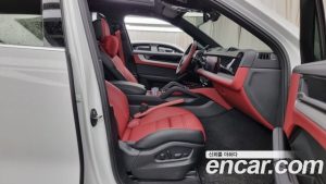 Porsche Cayenne 3.0 2025 года из Южной Кореи