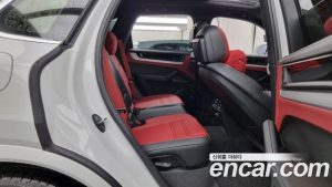 Porsche Cayenne 3.0 2025 года из Южной Кореи