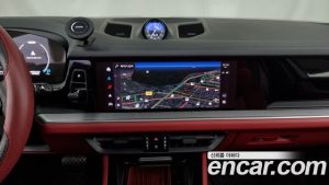 Porsche Cayenne 3.0 2025 года из Южной Кореи