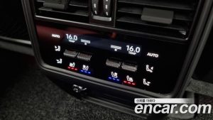 Porsche Cayenne 3.0 2025 года из Южной Кореи