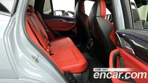 BMW X3M 3.0 Competition 2023 года из Южной Кореи
