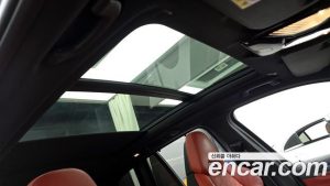 BMW X3M 3.0 Competition 2023 года из Южной Кореи