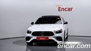 Mercedes-Benz E-Class E53 AMG 4MATIC+ 2023 года из Южной Кореи
