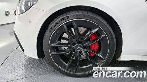 Mercedes-Benz E-Class E53 AMG 4MATIC+ 2023 года из Южной Кореи
