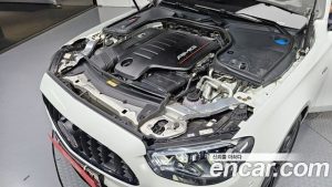 Mercedes-Benz E-Class E53 AMG 4MATIC+ 2023 года из Южной Кореи