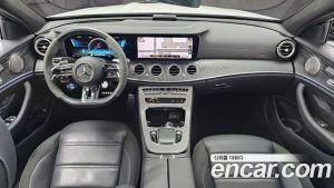 Mercedes-Benz E-Class E53 AMG 4MATIC+ 2023 года из Южной Кореи