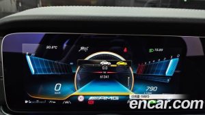 Mercedes-Benz E-Class E53 AMG 4MATIC+ 2023 года из Южной Кореи